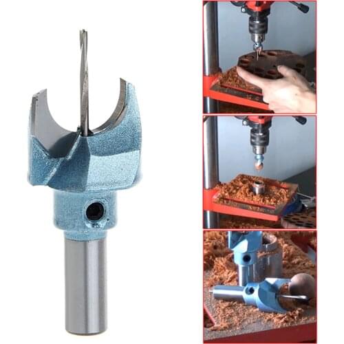 Quality 10mm*14mm Buddha Beads Ball Drill Tool Solid Carbide Woodworking Router Bit