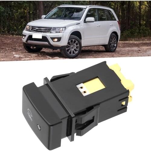 Fog Light Switch Button 3Pin Car Accessory Modifaication Fit for Suzuki Grand Vitara/ Jimny 98-05