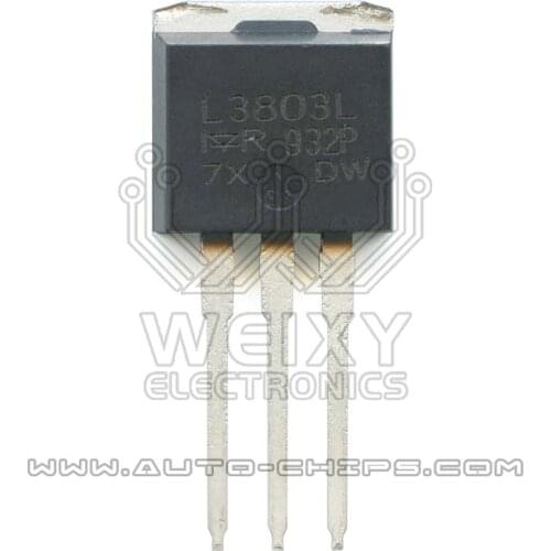 L3803L chip use for automotives