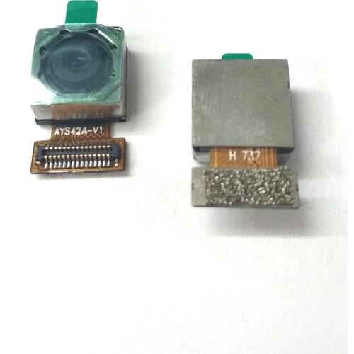 1PCS New Original Photo Rear Back Camera Module For Oukitel MIX 2