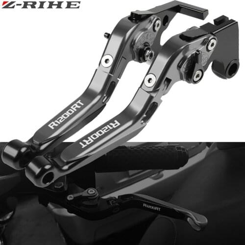 Motorcycle Brake Clutch Levers CNC Aluminum Adjustable Folding For BMW R1200RT R 1200 RT R1200RT SE 2014 2015 2016 2017 2018