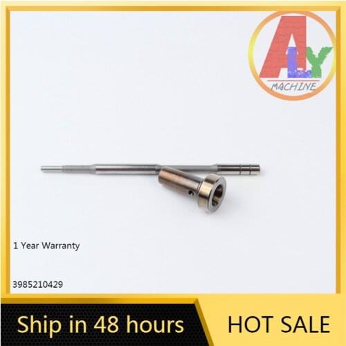 F00VC01349 Common Rail Valve Set Suit for BOSCH Injector 0445110249/0445110250, common rail injector nozzle part