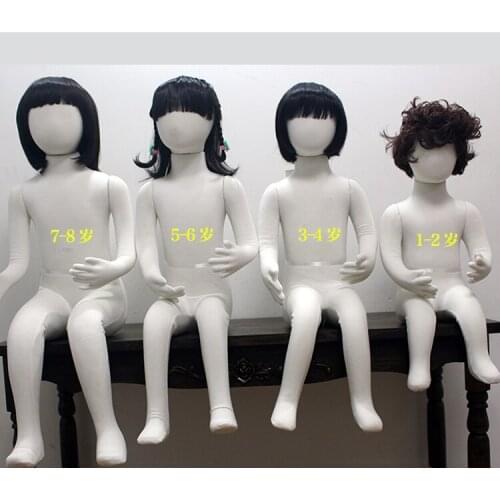 New style Hot Sale Good Quality Foam Child Manikin Export To USA, Africa, Europe, Janpan