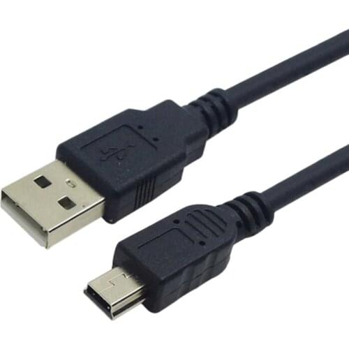 Hot USB Cable 1.5M is Used for Data Transmission with USB Interface Such As Computer and Digital Camera Camcorder MP3/4 Etc