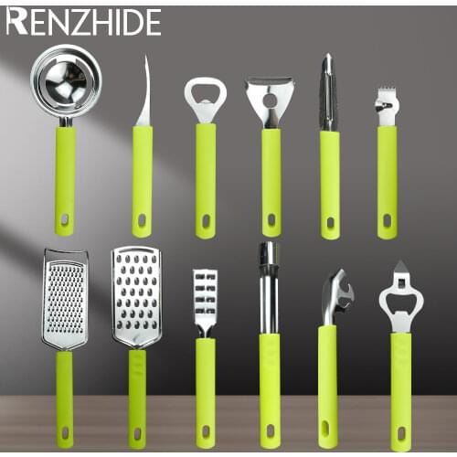 RENZHIDE Graters