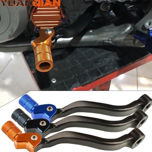 Gear Shift Lever For 125 150 250 300 350 450 505 SX SX-F EXC EXC-F XC XC-W XCF XCFW For Husqvarna TE FE TC FC TX FX TE 250i 300i