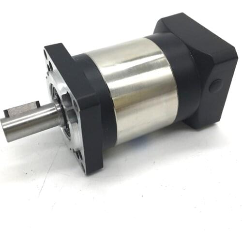 35mm Input Reducer High precision 3-100:1 Planetary Gearbox for 180mm Flange Stepper Motor 3kw 3.5 4 4.5 5.5kw Servo Motor