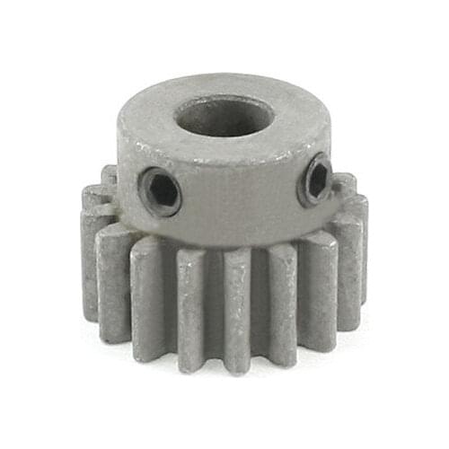 Replacement 6mm Shaft Dia 17 Teeth Spiral Bevel Gear 1M17T
