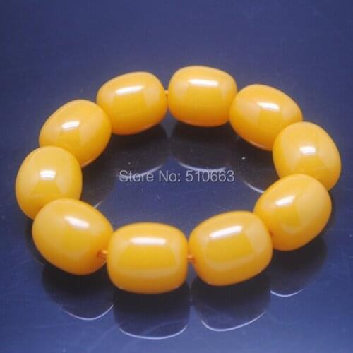 1 PC/Lot,Chinese Bracelet,Charms Jewelry Design,Drum Shape Religious Items,Size: 20x22mm