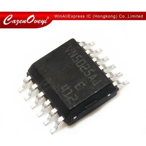 1pcs/lot VN5025AJ VN5025 HSSOP-12 In Stock