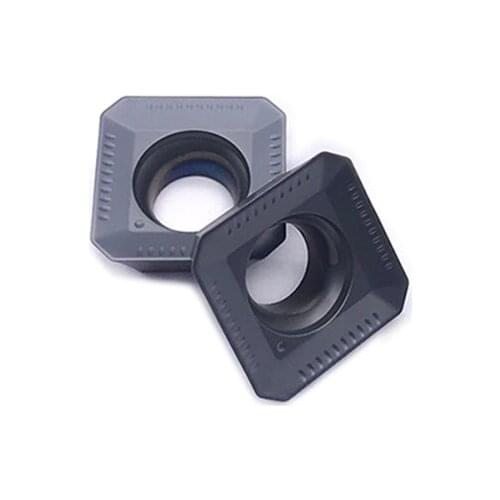 100% Original SEKT1204 AFTN LT30 Milling Insert carbide Milling Turning Tools inserts sekt 1204 Blade cutter CNC Machining