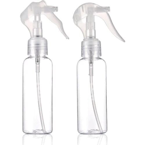 120ml Saplings Sprayer Watering Can Office Pouring Vase Spray Bottle Hair Spray Bottle Fine Mist Garden Plastic Bottle Tools