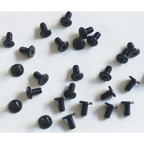 450pcs/lot m2 m2.5 m3 Phillips Screw Set 15 Size Notebook computer Repair Screws for laptop