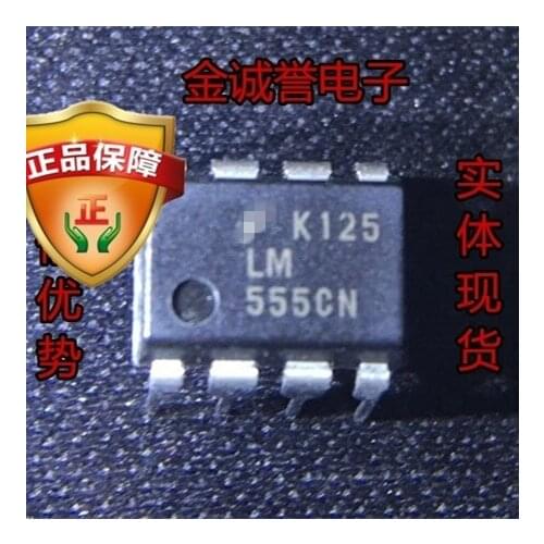 5PCS LM555CN LM555 LM 555CN Brand new and original chip IC