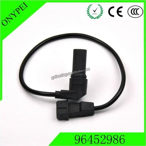96452986 Crankshaft Position Sensor For 04-09 Matiz 1.0 0.8 Chevrolet Daewoo
