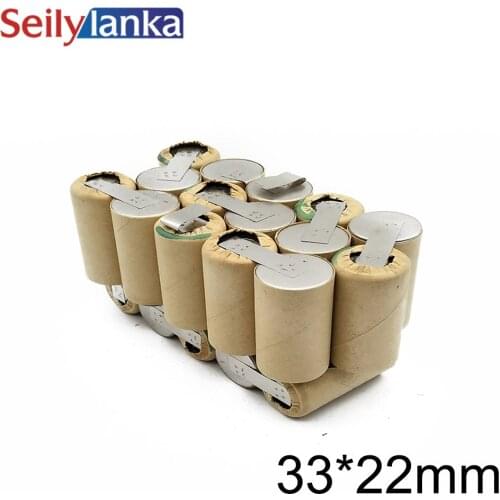 4/5SC 3000mAh for King Craft 24V Ni MH Battery pack CD AT-1805D AT1805D STDG113 for self-installation