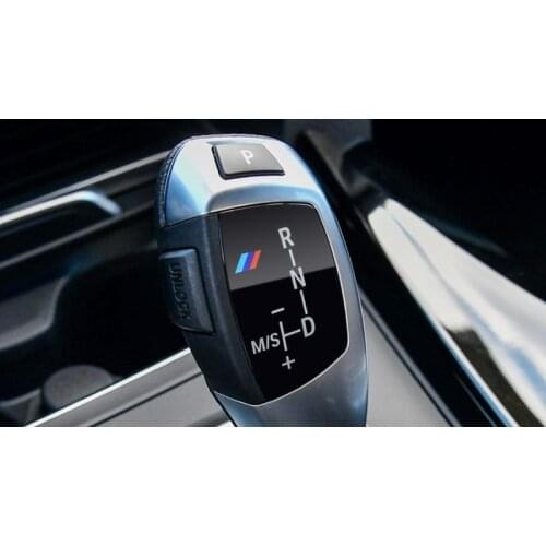 For BMW new 5 Series 1 Series 3 Series 7 Series X1 X3 X5 Car Gearshift Panel Cover Decoration Car Accessories interior