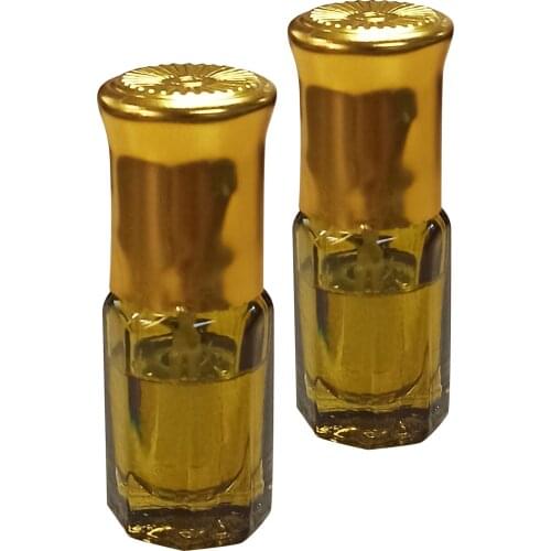 Two Bottles Refractive Index Fluid oil 1ml each 1.300 ~ 1.800 RI Range for Gem Refractometer