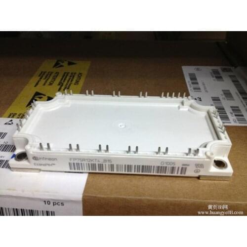FP75R12KT4-B15 IGBT Moudle 100% New Original Genuine Distributor Free Ship 1PCS/LOT JINYUSHI STOCK
