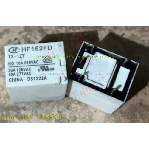 HF152FD 5-1ZSTF/12-1ZT/48-1ZSTF 22F-1C-5V/12V/48V
