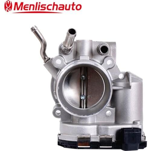 Throttle Body for 35100-2B180 351002B180 for K-IA K2 K3 1.6 Korean Cars I30 K2 K3 2013-2015