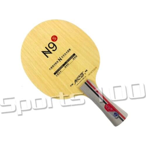 Yinhe Milky Way Galaxy N9s table tennis PingPong blade