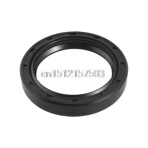 TC Rubber Coated 38x50x8mm Double Lip Rotary Shaft Oil Seal