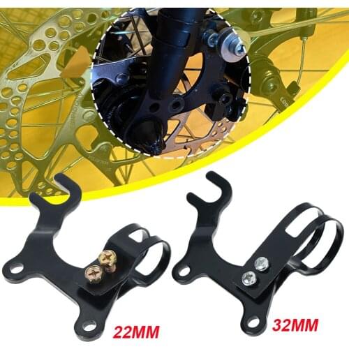 2021 NEW MTB Road Bicycle Disc Brake Bracket Frame Adapter Bike Converter Mounting Holder Cycling Accessories Parts Components