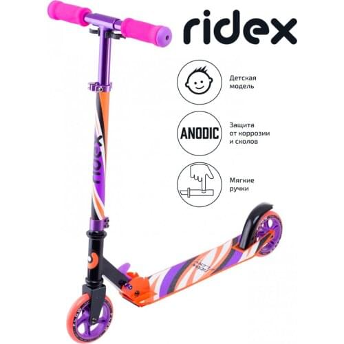 Розовые самокаты Ridex China At AliExpress