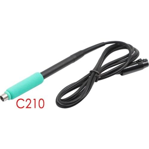 Soldering Iron Handle FOR JBC C210/C245 Replacement Iron Kit For SUGON T26 T26D Soldering Welding Tool