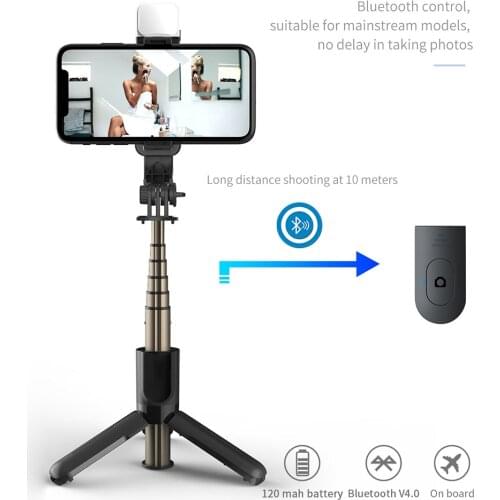Selfie Stick Stabilizer Telescopic Tripe Phone Gimbal Selfie Stick Tripod For Mobile Phone Monopod Tripod Smartphone Holder