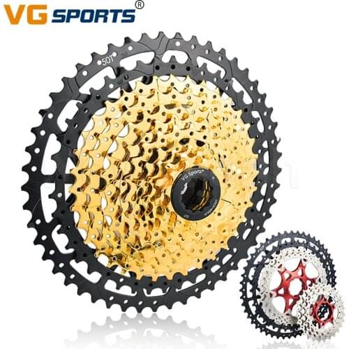VG sports N 9 10 11 12 Speed MTB Bicycle Freewheel Separate Ultralight Aluminum Alloy Cassette Bike freewheel Bracket Sprocket
