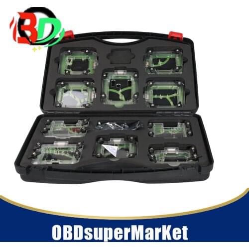 Xhorse XDPG30CH EZS EIS Adapters for VVDI Prog Programmer 10pcs/set work with VVDI PROG PROGRAMMER