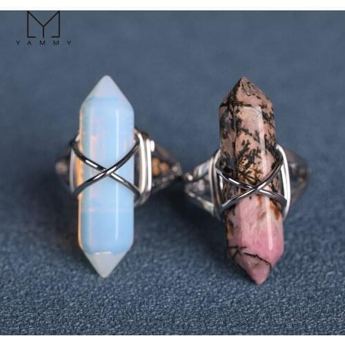 YAMMY Women's Silver Rings