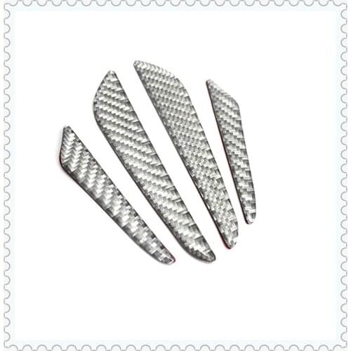 Car Door side Edge Protection Crash Bar for Audi 2001 2002 2003 2004 A4 B6 B7 2000