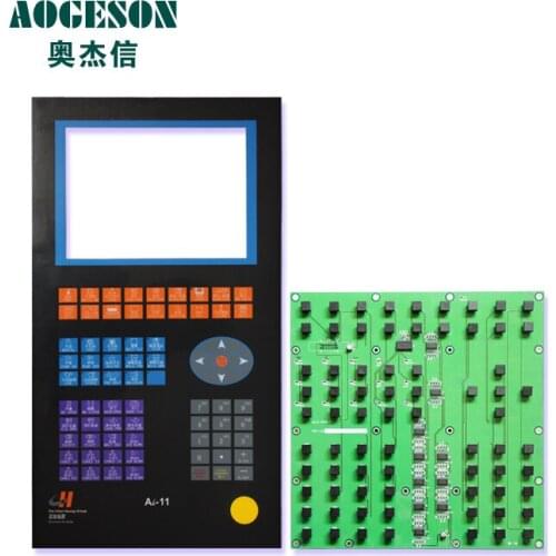Zhenxiong injection molding machine accessories Ai-11 key board Ai11-PAN-A1 computer key circuit board key board
