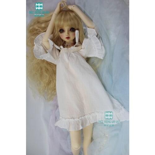 BJD doll clothes girl dress fits 60cm 1/3 BJD doll fashion temperament dress underwear socks