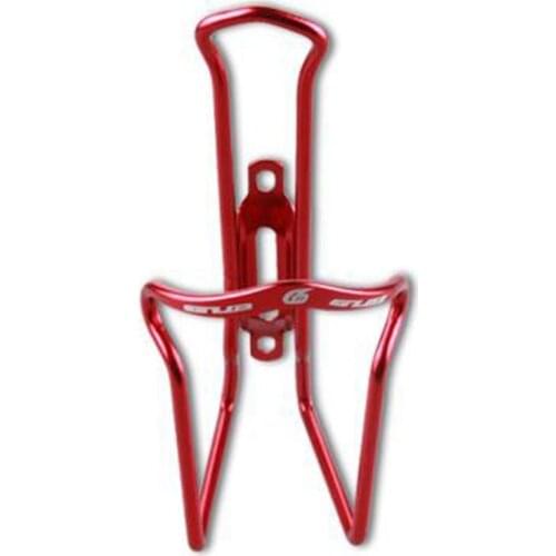 Gub 05 Anodizing Finished Bicycle Water Bottle Cage Cycling Aluminum Water Bottle Cage Bottle Holder Bicycle Accessories
