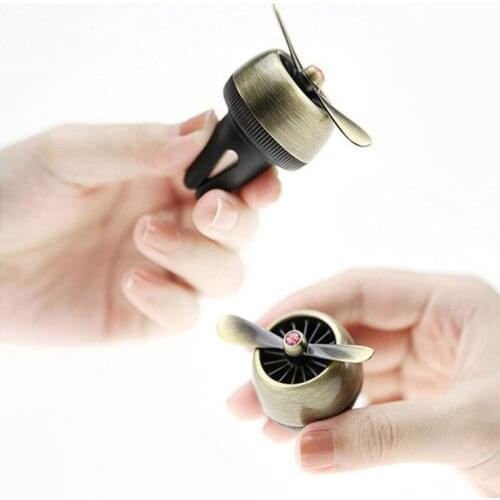 Air Force 2 Car Aromatherapy Car Air Freshener Perfume Car Outlet Perfume For SUBARU Forester 2014 2016 2009 Outback impreza XV