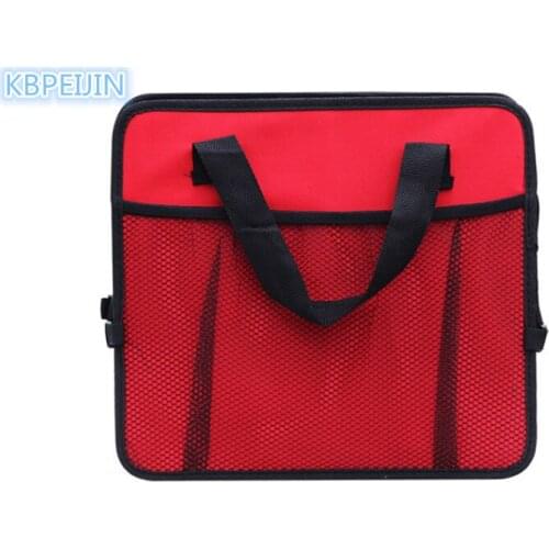 Car Styling Rear Rack Storage Box organizer Drink Food Insulation for Benz w203 w204 w205 w210 w211 w213 gla glc glk Accessories