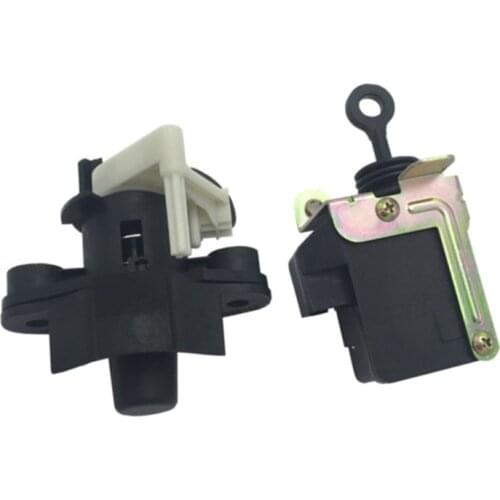 Auto Part for BYD F0 Trunk Lock Cylinder and Lock Body Central Control Latch Trunk Remote Control Opener
