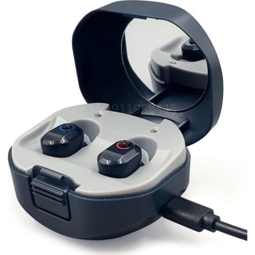 BRETEUIL Hearing Aids
