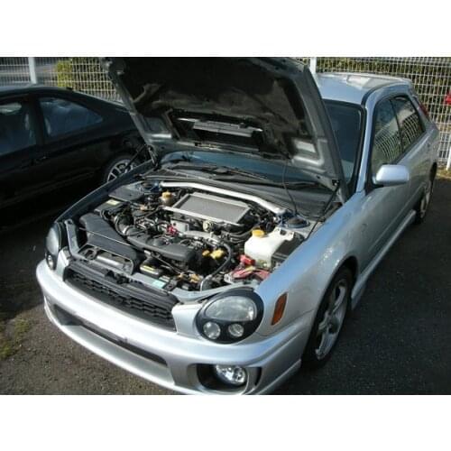 Damper for 2000-2007 Subaru Impreza GD/GG Front Bonnet Hood Modify Gas Struts Lift Support Shock Accessories Absorber