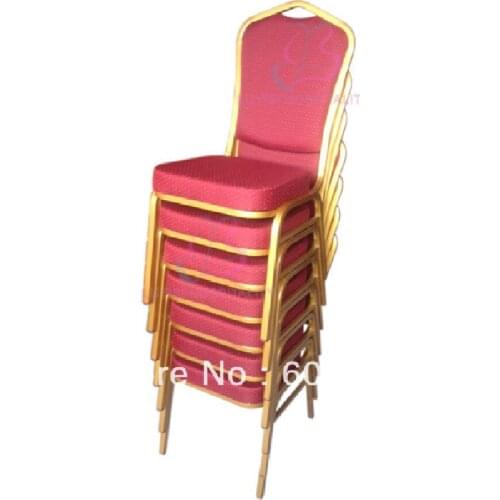 Cheap Stacking Banquet chair LUYISI1030B