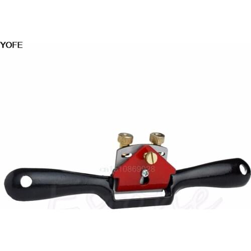 Metal Woodworking tool Blade Spoke Shave Manual Planer Plane Deburring Hand Tools Woodworking Tools