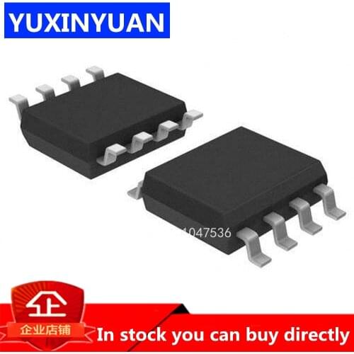 Original 2pcs/lot XTR115 XTR115U XTR115UK XTR115UA SOP8 Sensor interface chip SMD IC