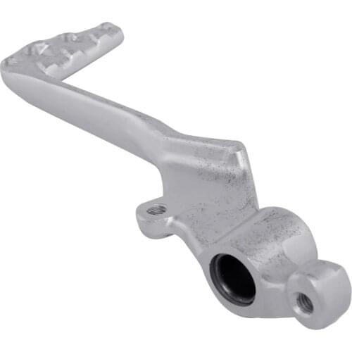 Motorcycle Rear Foot Brake Lever Pedal Peg For Ducati Panigale 899 1199 Silver