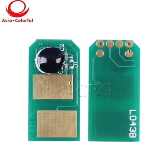 2K 4949443207156 Toner chip for OKI C310 C510 C530 JP laser printer copier cartridge refill