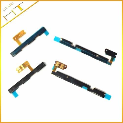 10x new original for Huawei Honor 7 Honor 7i Power On/Off Key + Volume Up/Down Side Button Flex Cable for Huawei Honor7 Honor7i