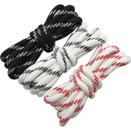 5MM 3 Colors Top Quality Round Shoe Accessories Passionate Mix Color Cotton Lace Colour Bright For Boots In Bulk Кроссовки